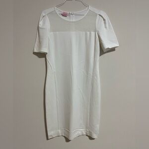 Escada Sport White Dress. Excellent Condition. Size 8
